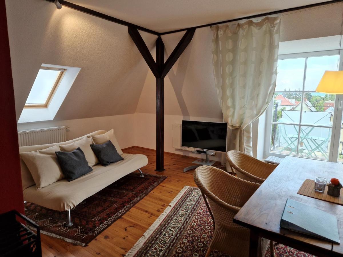 Ferienwohnung Mit Flair Dresden Exterior foto