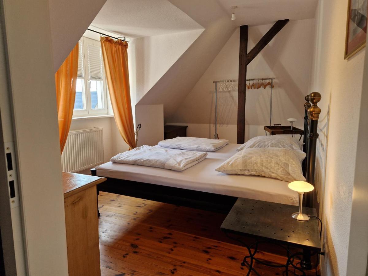 Ferienwohnung Mit Flair Dresden Exterior foto