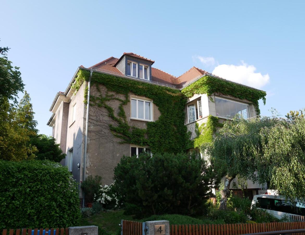 Ferienwohnung Mit Flair Dresden Exterior foto